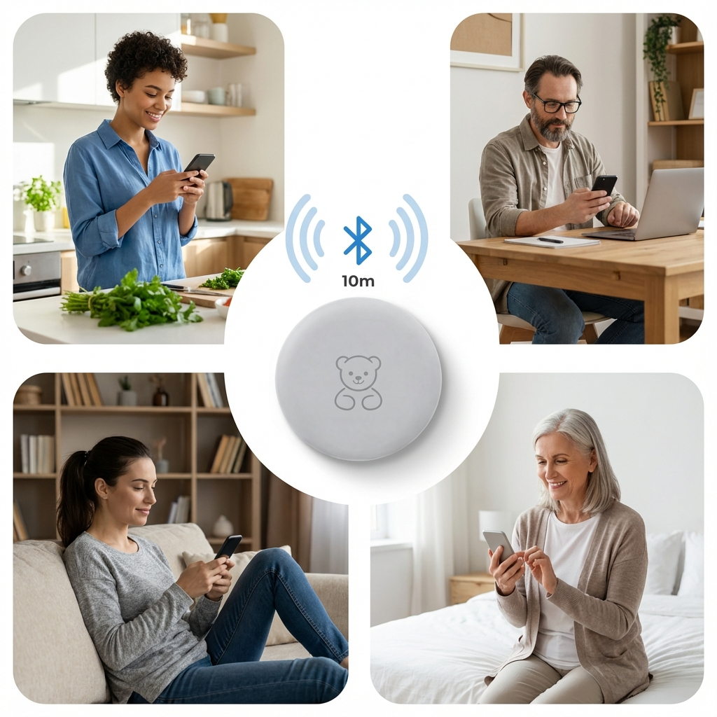 NEU – Babythermometer Smart Care und 20 Plaster