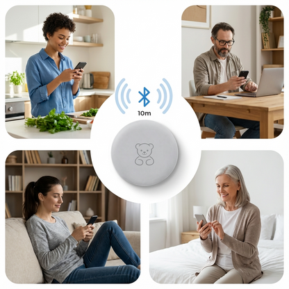 NEU – Babythermometer Smart Care und 20 Plaster