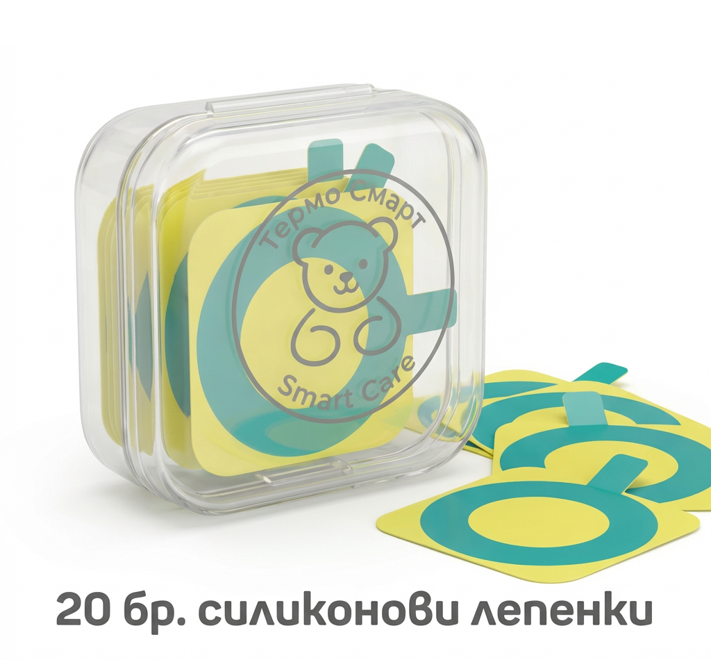 5 br.silikonovi + 15 br. Medizinische Medikamente