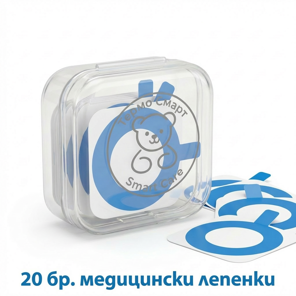 5 br.silikonovi + 15 br. Medizinische Medikamente