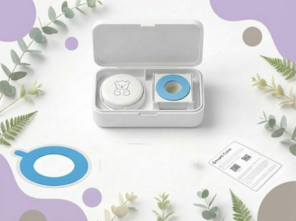 NEU – Babythermometer Smart Care und 20 Plaster