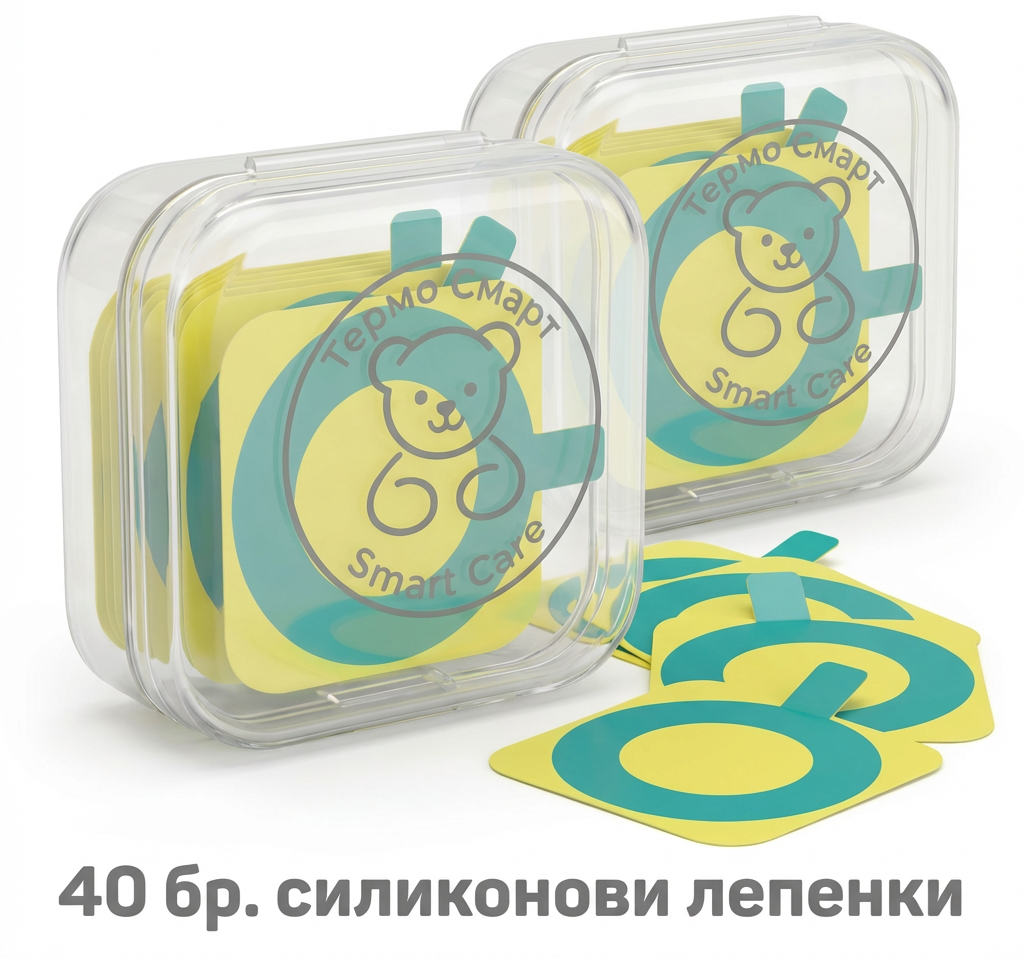 5 br.silikonovi + 15 br. Medizinische Medikamente